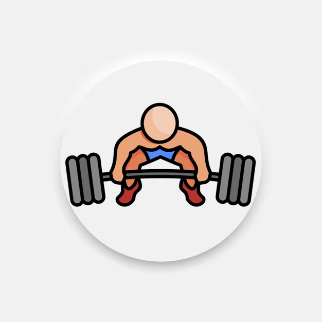 <a href="https://www.flaticon.com/free-icons/deadlift" title="deadlift icons">Deadlift icons created by Slamlabs - Flaticon</a>