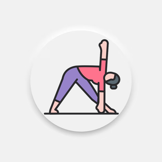 <a href="https://www.freepik.com/icon/yoga_10427108">Icon by Prashanth Rapolu 15</a>